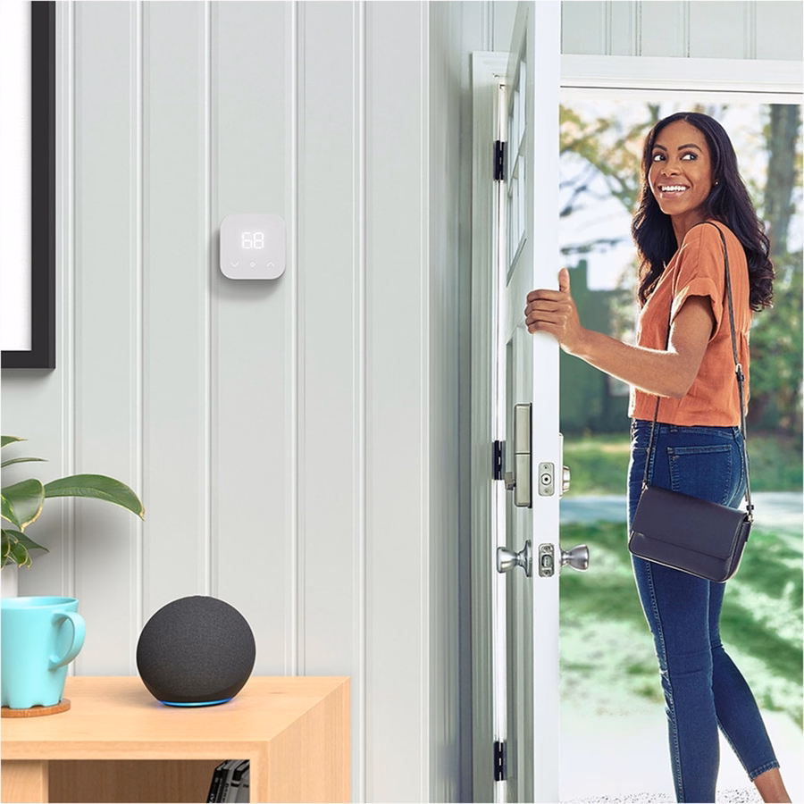 Amazon slimme thermostaat