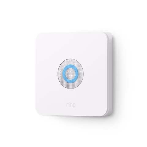 8-delige alarmbeveiligingsset + Schlage Connect Smart Deadbolt 2e generatie