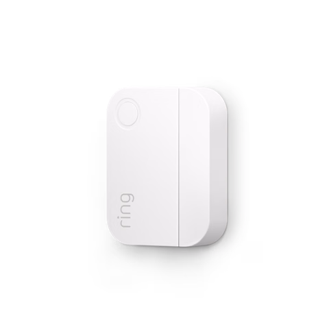 8-delige alarmbeveiligingsset + Schlage Connect Smart Deadbolt 2e generatie